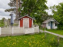 Pihasauna