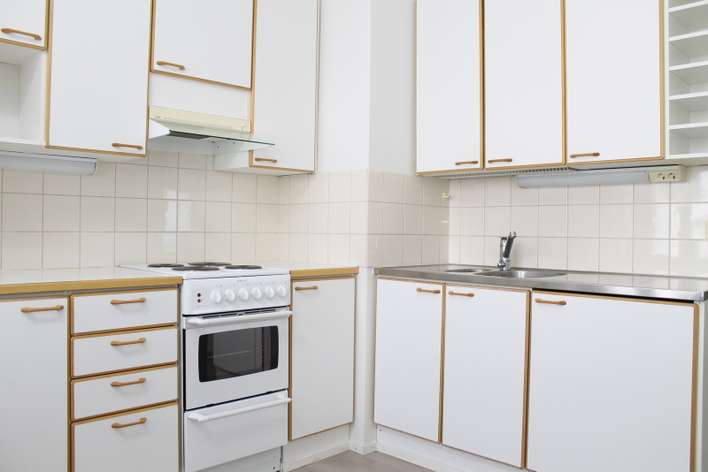 Kerrostalo, 2h+k+kph/wc+vh+lasit. parv., 53,5 m², Paavola, Hyvinkää