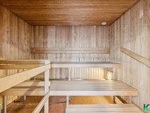 taloyhtiön sauna