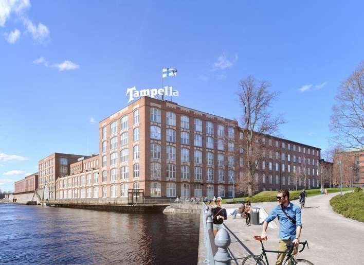 Liiketila, 178 m², Tampere, Tampere
