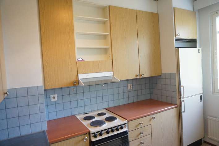 Kerrostalo, 2h, k, s, 49 m², Keskusta - View 3