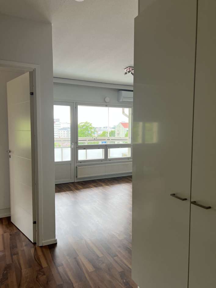 Kerrostalo, 2h + k + parveke/terassi, 43 m², VII kaupunginosa, Turku