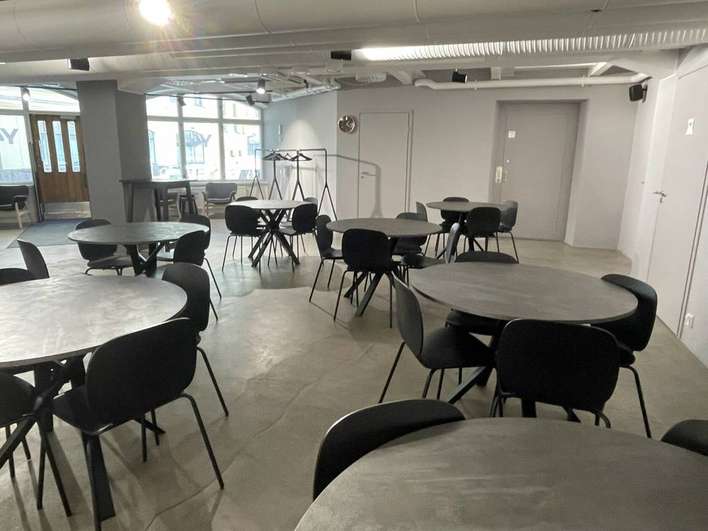 Liiketila, 179 m², Ydinkeskusta, Helsinki