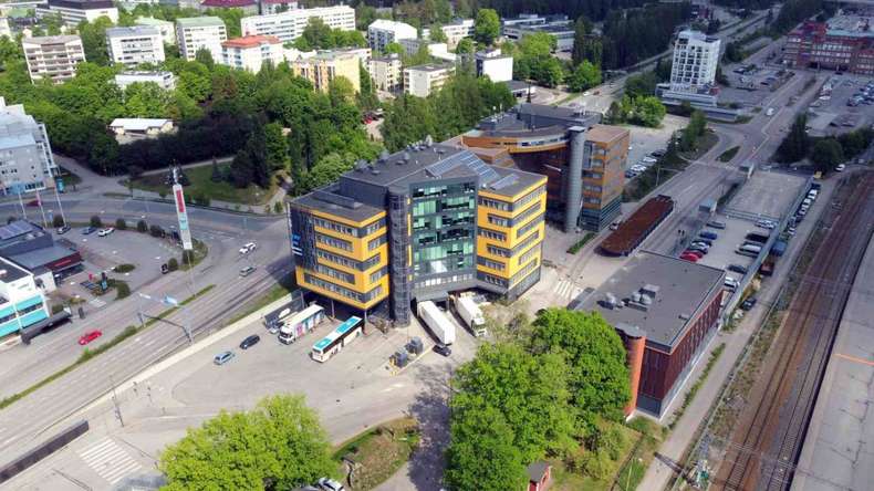 Liiketila, 748 m², Lahti, Lahti