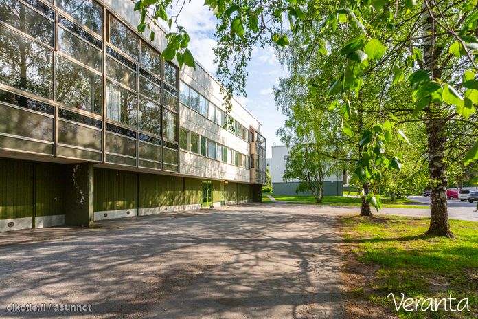 Asuntoilmoituksen kuva