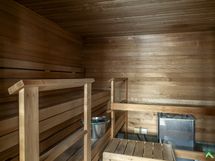 Taloyhtiön sauna