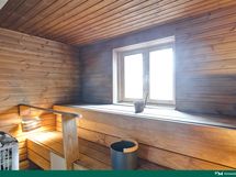 Taloyhtiön saunalta