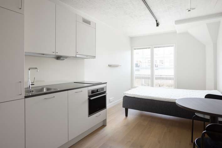 Kerrostalo, 1h, k, kph, 20 m², Katajanokka, Helsinki