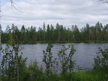 Sonkajärvi, Raudanvesi
