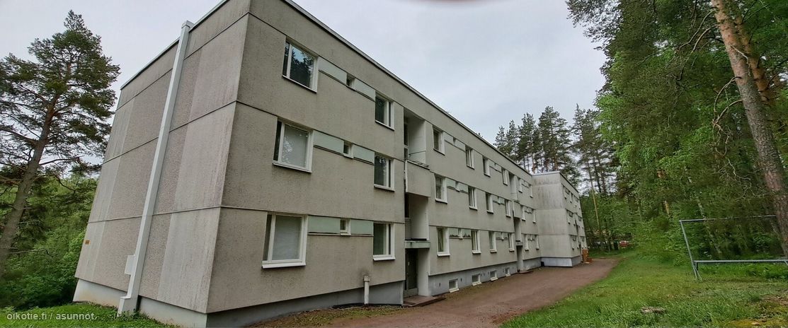 Asuntoilmoituksen kuva