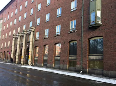 Toimitila, 247,5 m², Sörnäinen - View 2