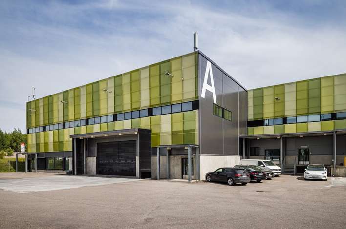 Liiketila, Viinikkala, Vantaa