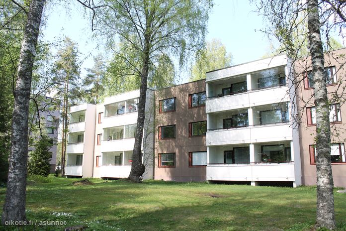 Asuntoilmoituksen kuva