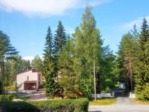 Parvekenäkymää/ Utsikt från balkongen