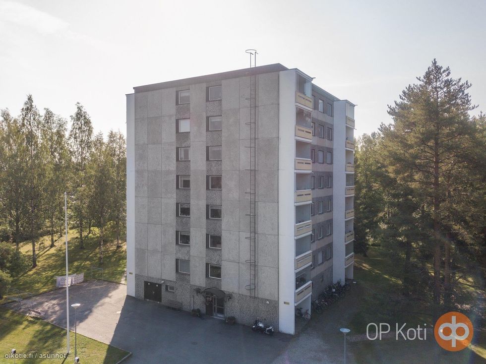 85 M Tornikatu 10 As 74120 Iisalmi Kerrostalo 4h Myynnissa