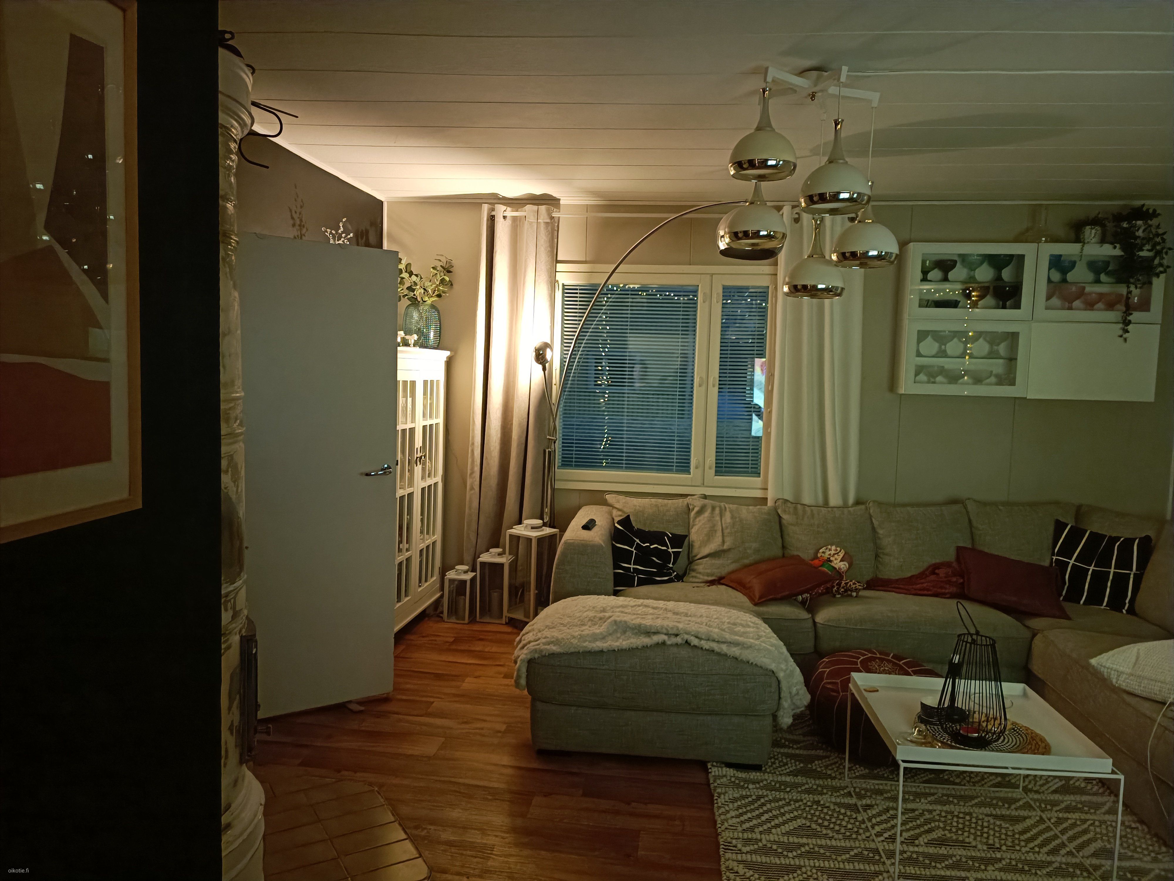 Omakotitalo, 3h + k + s, 86 m², Kivikko - Näkymä 4