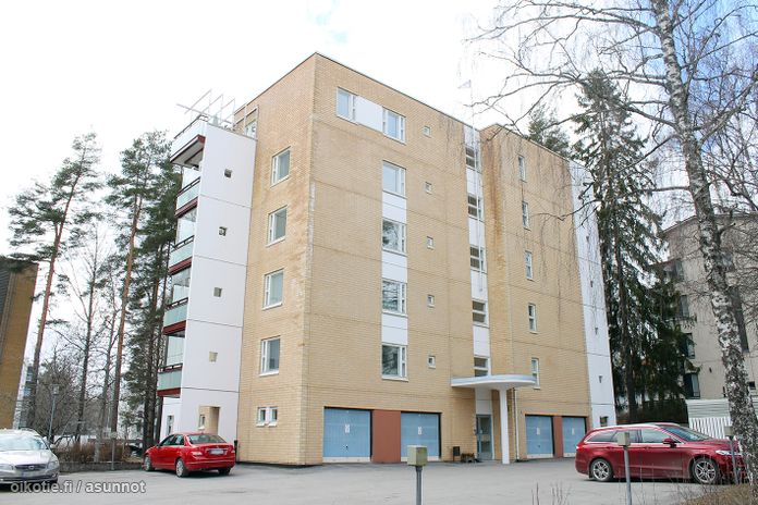 Asuntoilmoituksen kuva