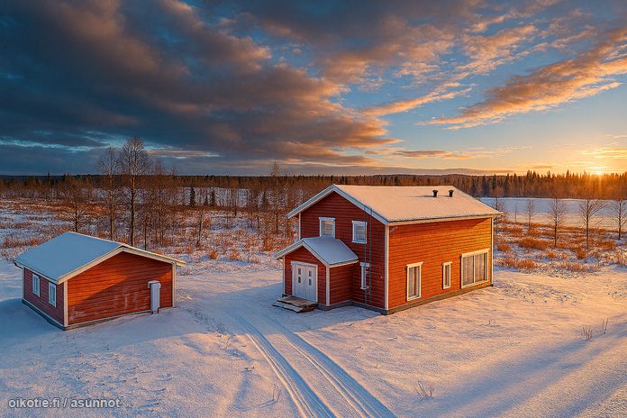 Asuntoilmoituksen kuva