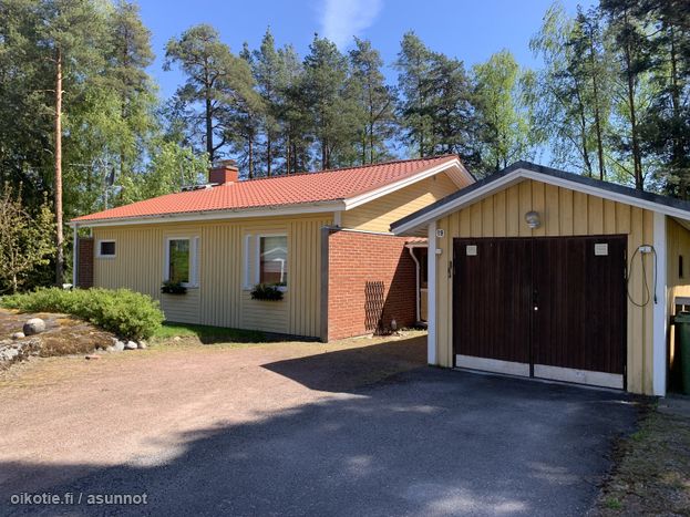 Asuntoilmoituksen kuva
