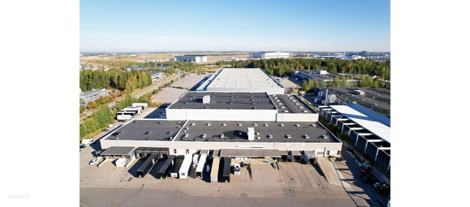 Toimitilat, Pakkalantie 21, 01510 Vantaa 1