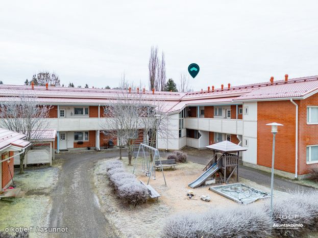 Asuntoilmoituksen kuva