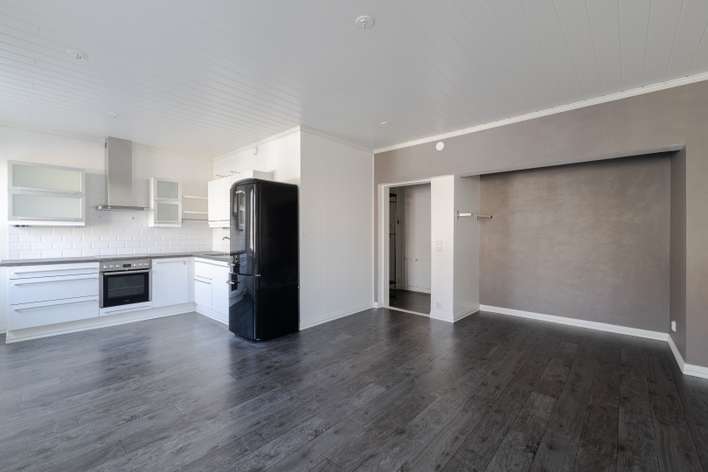 Kerrostalo, 1h + k + et, 38 m², Vöyrinkaupunki, Vaasa