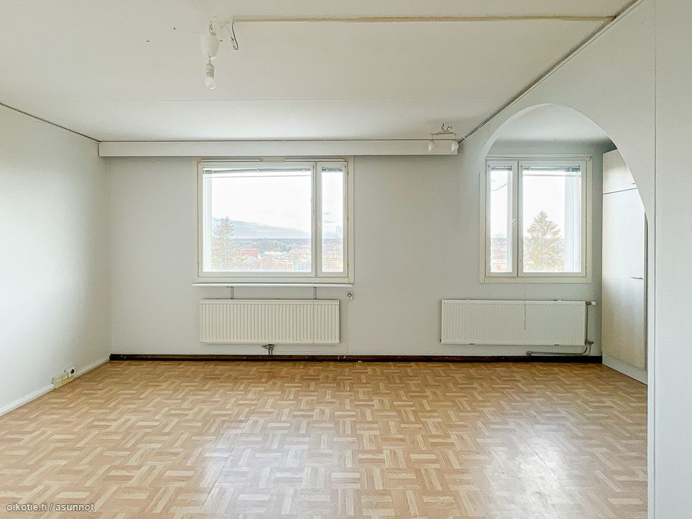 Tervetuloa! Koti suunnitelmallisesti hoidetussa taloyhtiössä.