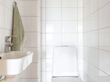 asuinkerroksen wc