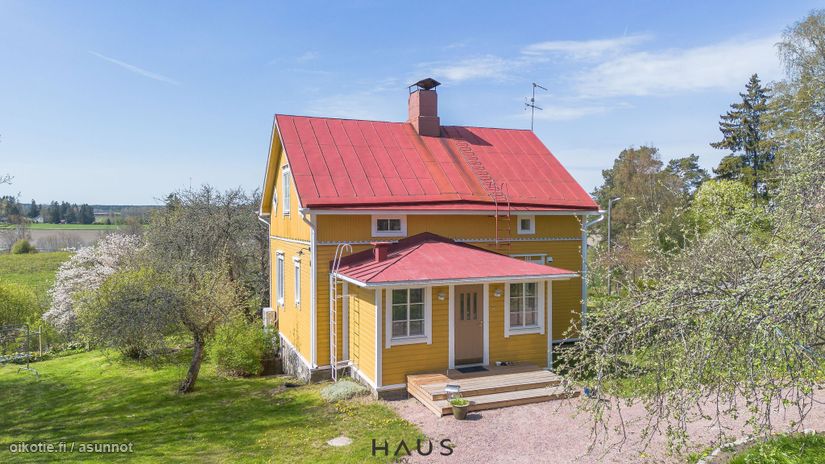 Asuntoilmoituksen kuva