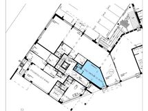 Liiketila nro 2, 36,5m2 (voi yhdistää viereisen 140m2 tilan kanssa))