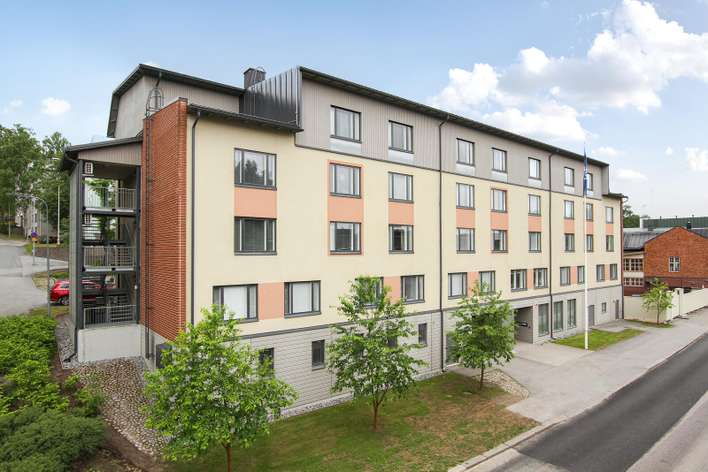 Kerrostalo, 2h+avok, 42 m², Pallo, Lappeenranta