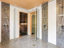 Taloyhtiön suihkutilat