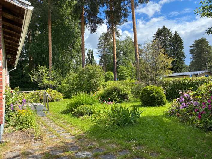 Tontti, 821 m², Linnunlahti, Joensuu