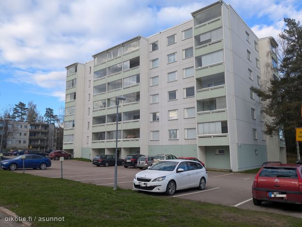 Asuntoilmoituksen kuva