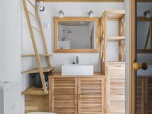 Pihasauna / Gårdsbastun