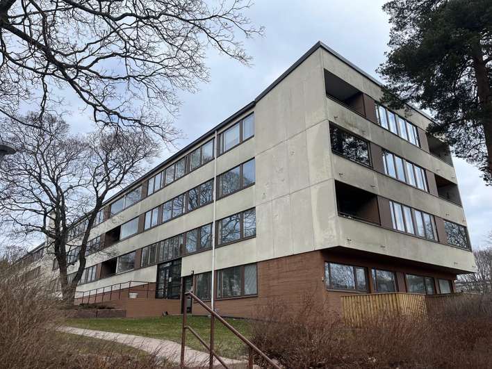 Kerrostalo, 2h,k,kph,p, 52,5 m², Kotkansaari, Kotka