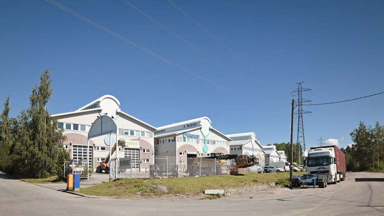 Liiketila, 458 m², Koivuhaka, Vantaa