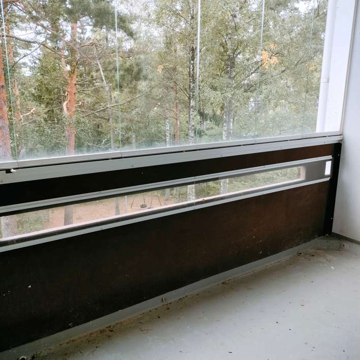 Kerrostalo, 3h + k + parveke/terassi, 73 m², Routio, Lohja