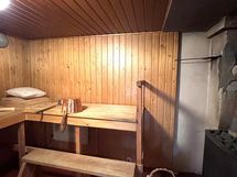 sauna