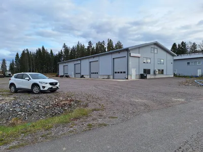Toimitila, 320 m², Askola