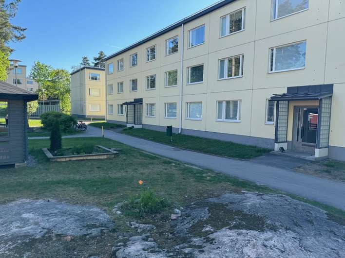 Kerrostalo, 2h,k,kph,vh,lasitettu parveke, 54,5 m², Simonkallio, Vantaa