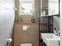 Alakerran wc