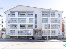 Asunto Oy Tampereen Kaipaisenhelmi on valmistunut vuonna 2017