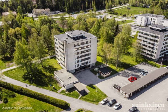 Asuntoilmoituksen kuva