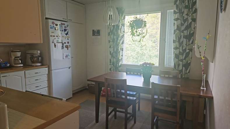 Kerrostalo, 3h + k, 72 m², Viermä - Näkymä 4