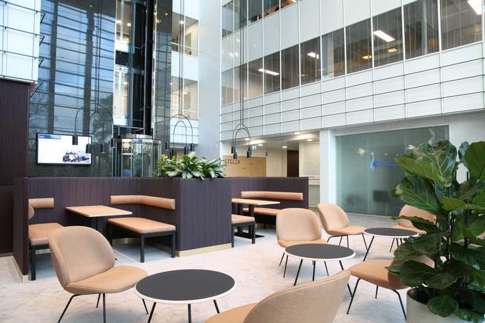 Liiketila, 116,9 m², Leppävaara, Espoo