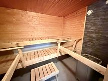 Yhtiön saunatilat