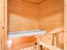 Oma sauna!