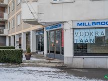 LH 2 Sisäänkäynti (päätila)