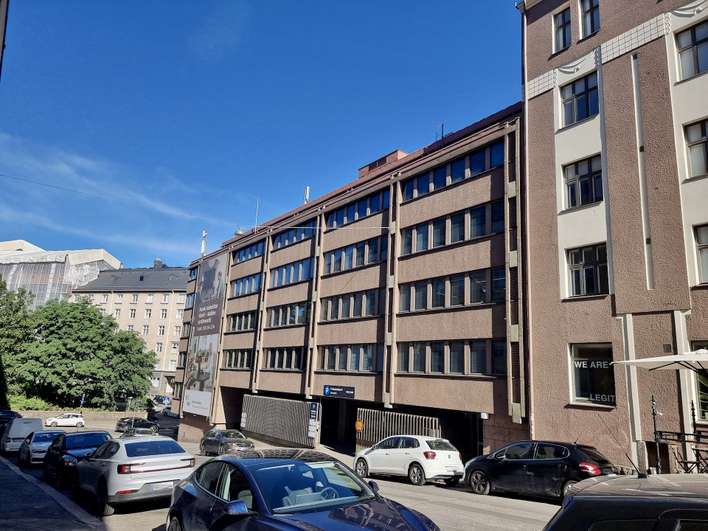 Liiketila, 575 m², Kallio - View 3